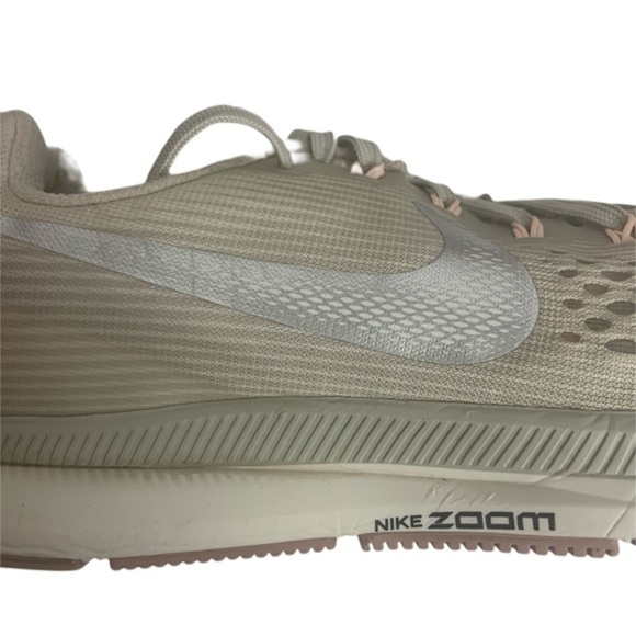 Nike Zoom XE Running Gray Lightweight Athletic Tennis Shoes Size 9.5 - Picture 4 of 11